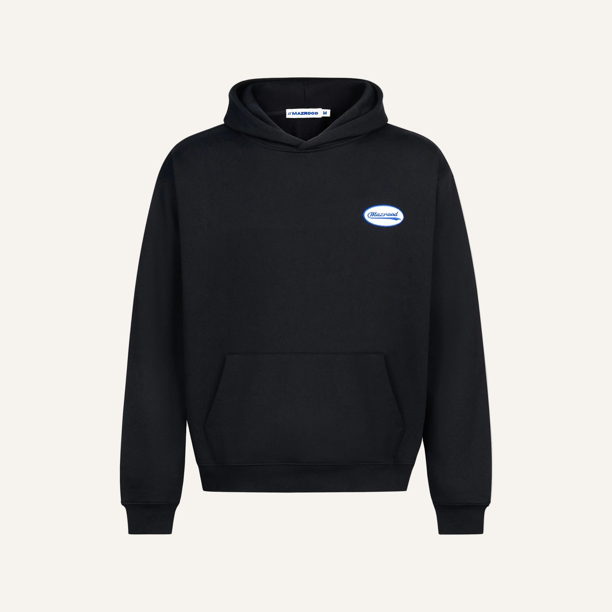 Mazrood Essential Logo Hoodie