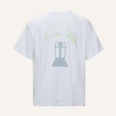 Cardio Day Tee - Mazrood