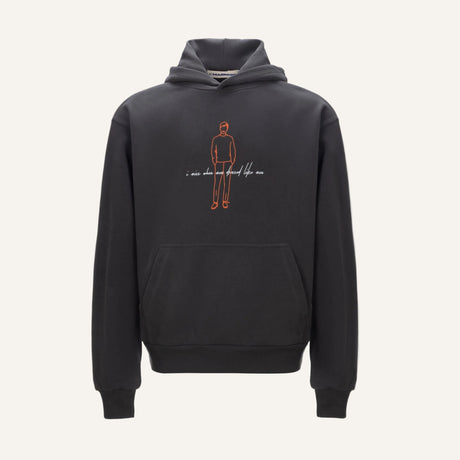 Dressed like men Hoodie - Mazrood