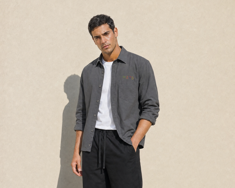 Mzrd Tencel Shirt
