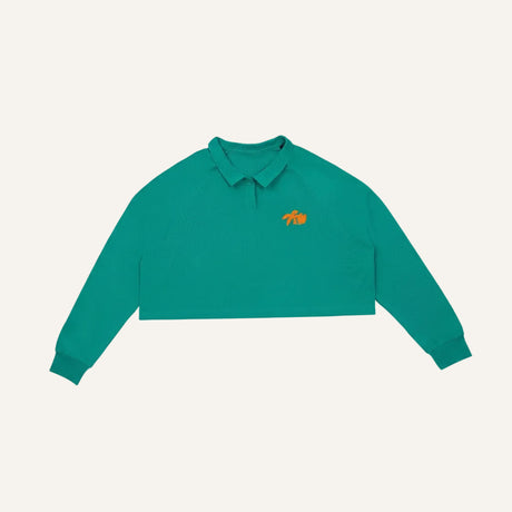 Ladies Long Sleeve Polo Shirt - Mazrood