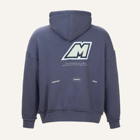 Mazrood Courage Hoodie - Mazrood