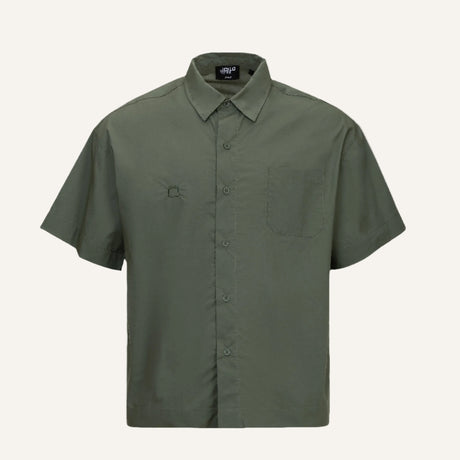 MZ Cotton Shirt - Mazrood