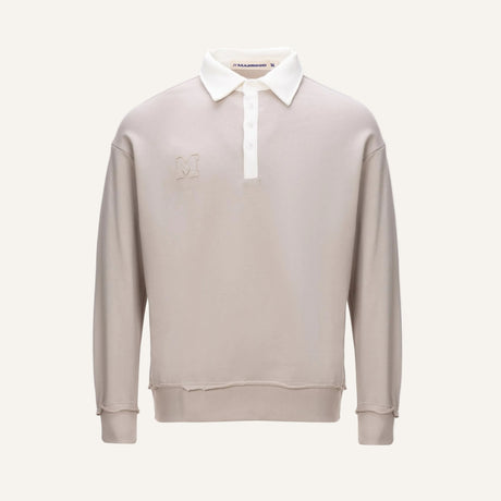 Polo Sweatshirt - Mazrood