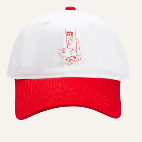 Silence Academy Cap - Mazrood