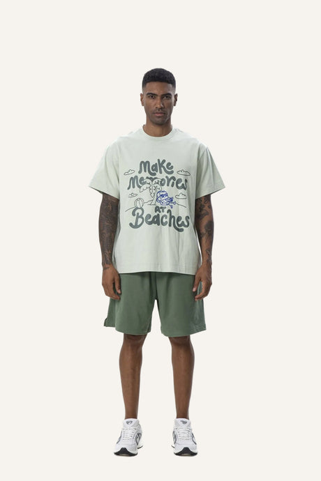 Track Shorts - Mazrood